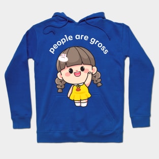 People are Gross Hoodie